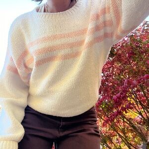 Vintage J crew sweater. Size medium.
